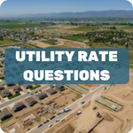 Utility Rate Questions Button