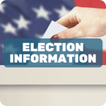 Election Information Button