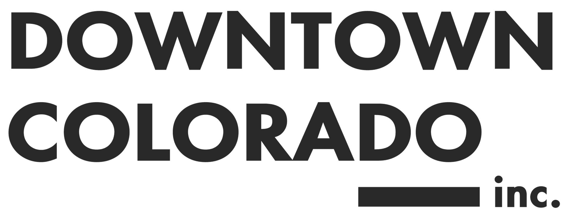 Black DCI Logo PNG Opens in new window