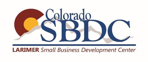 Larimer County SBDC Logo