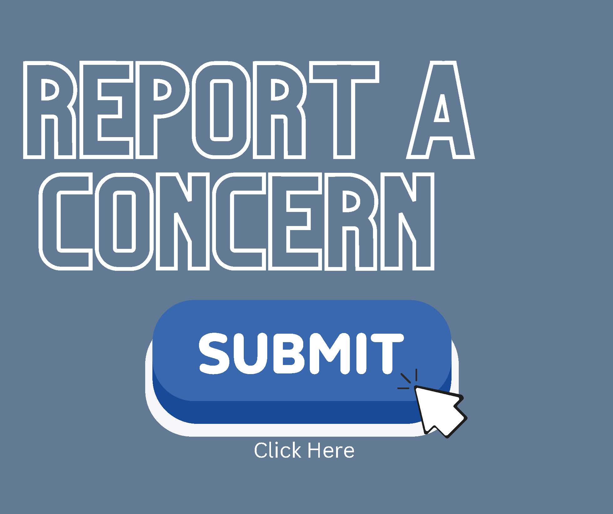 Report a Concern Here Opens in new window
