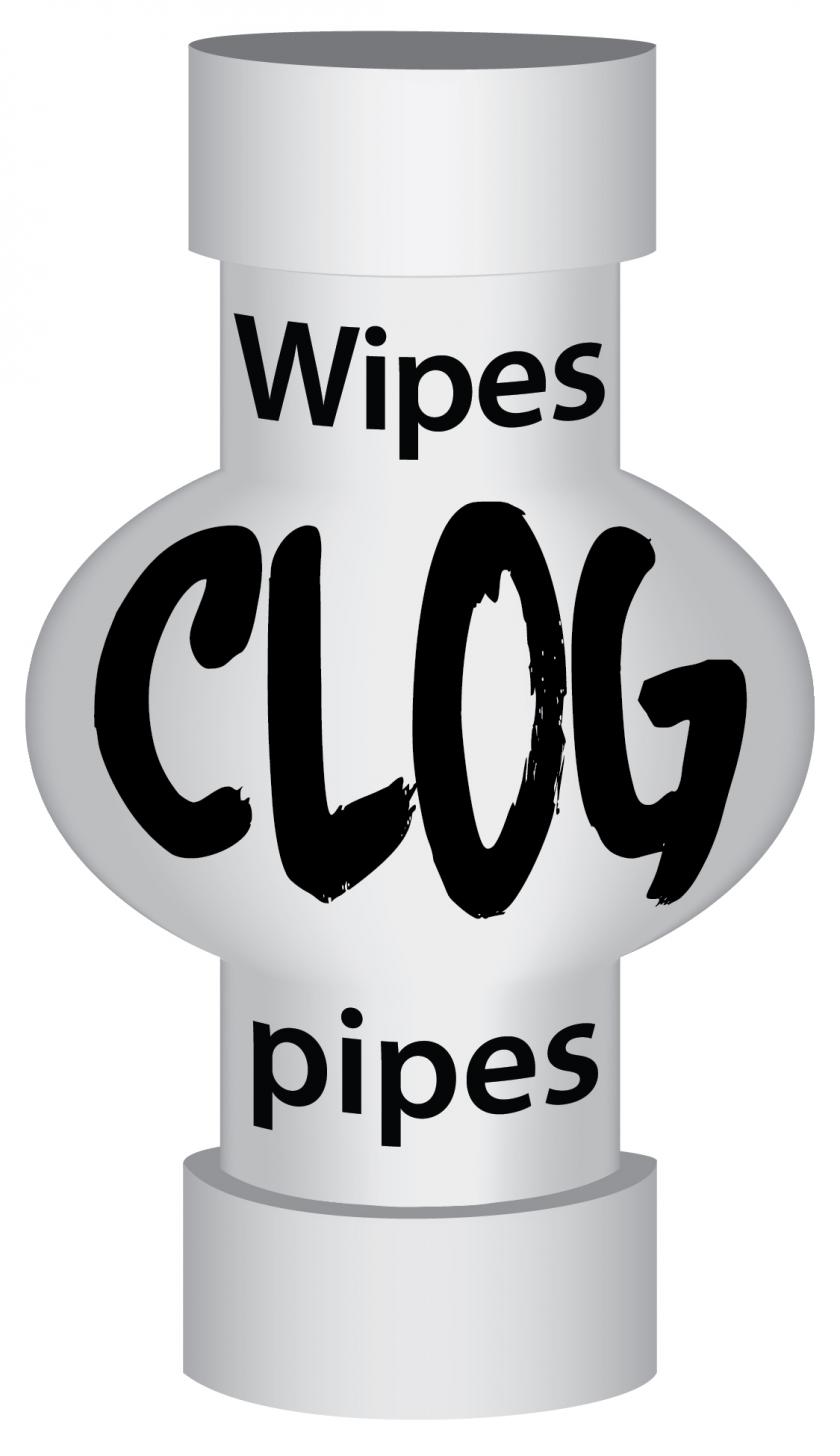 wipesclogpipes 1